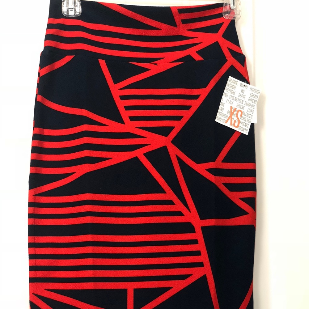 Lularoe xs Cassie skirt